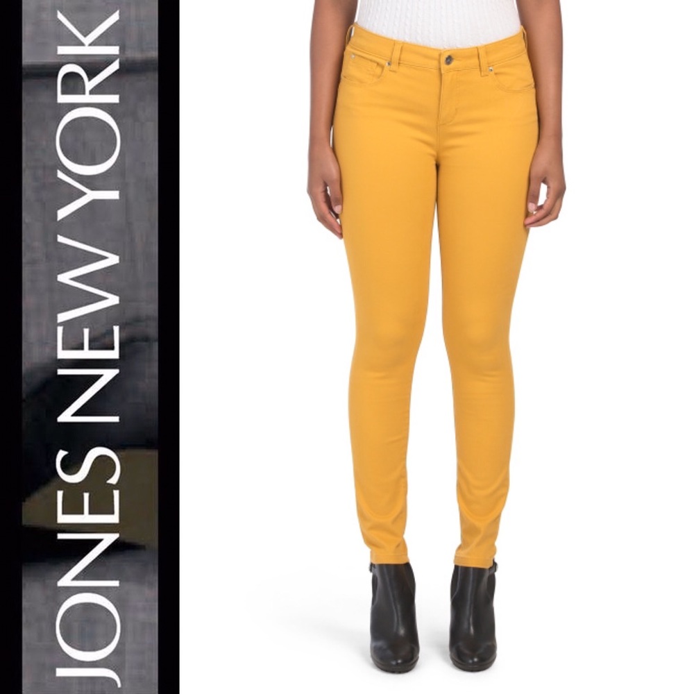 Jones New York Madison Skinny Ankle Pants 🆕